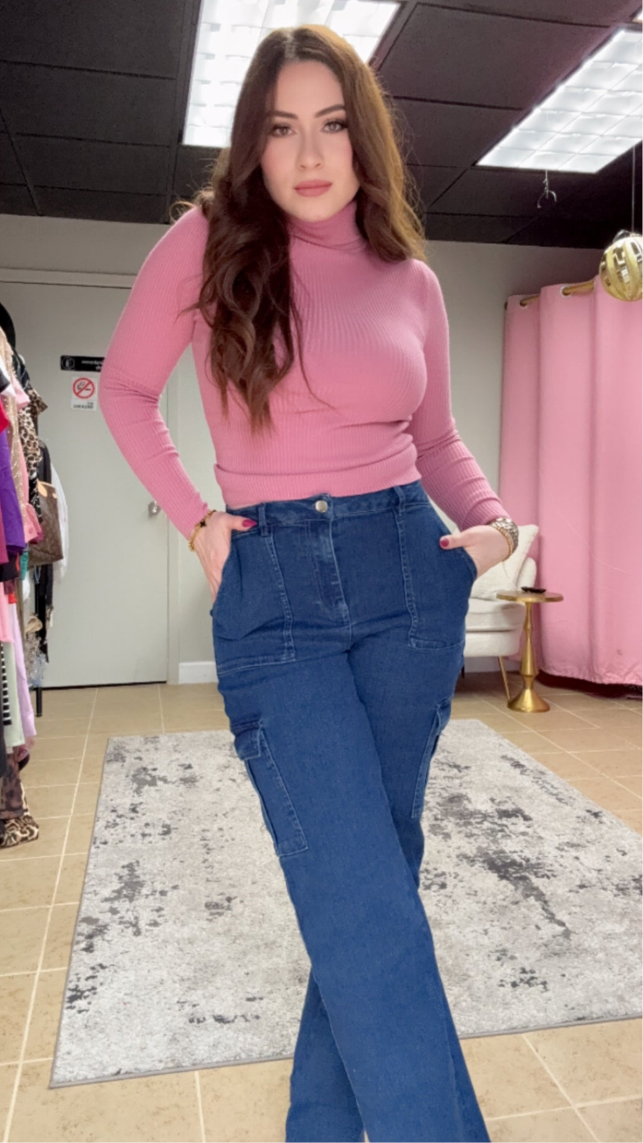 Must have jeans (2 colors)